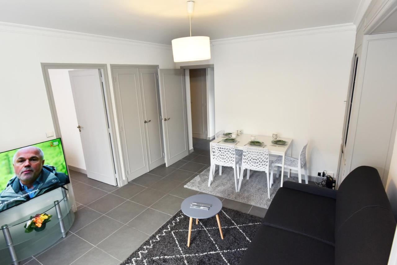 Confortable T2 Avec Parking Prive Au Centre De Brive Exterior foto